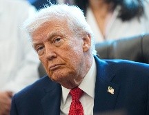 Trump ha prometido varias veces que 