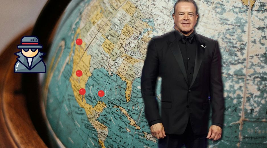 El empresario pidió ser testigo colaborador, sin embargo, no se presentó al proceso y no pudo ser encontrado en sus domicilios, ESPECIAL / Adolfo Félix