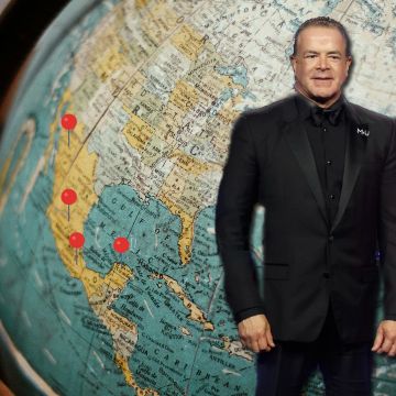 El empresario pidió ser testigo colaborador, sin embargo, no se presentó al proceso y no pudo ser encontrado en sus domicilios, ESPECIAL / Adolfo Félix