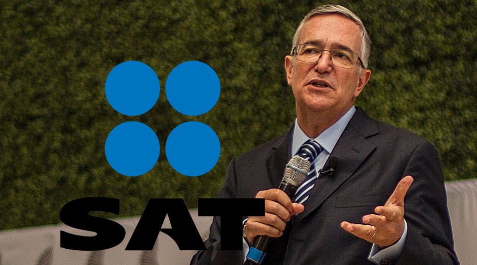 Salinas Pliego sí pagará sus impuestos al SAT por 51 mil millones de pesos; tiene una semana de plazo. EL INFORMADOR / ARCHIVO