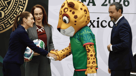 La Conade señala que el Mundial 2026 debe convertirse en un motor que acerque a más personas a la práctica deportiva. SUN/ARCHIVO