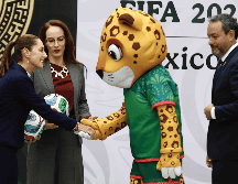 La Conade señala que el Mundial 2026 debe convertirse en un motor que acerque a más personas a la práctica deportiva. SUN/ARCHIVO