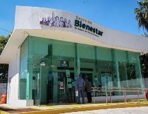 El plan establece que la institución será referente internacional de banca pública con enfoque social para 2045. EL INFORMADOR/ARCHIVO