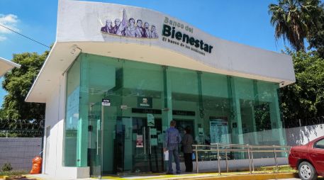 El plan establece que la institución será referente internacional de banca pública con enfoque social para 2045. EL INFORMADOR/ARCHIVO