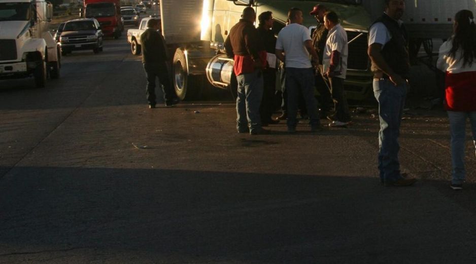 Elementos de la Unidad de Protección Civil de Zapoltitic y otras dependencias ya se encuentran en lugar brindando atención a los afectados. NTX / ARCHIVO