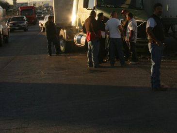 Elementos de la Unidad de Protección Civil de Zapoltitic y otras dependencias ya se encuentran en lugar brindando atención a los afectados. NTX / ARCHIVO