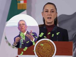 En enero de 2026 se emitirá el requerimiento formal de pago por un monto de 51 mil millones de pesos. SUN / G. PANO / ARCHIVO