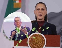 En enero de 2026 se emitirá el requerimiento formal de pago por un monto de 51 mil millones de pesos. SUN / G. PANO / ARCHIVO