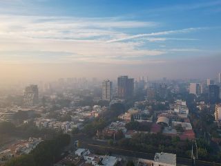 La Semadet emitió una serie de recomendaciones dirigidas a reducir la exposición a contaminantes y prevenir riesgos a la salud. EL INFORMADOR / ARCHIVO