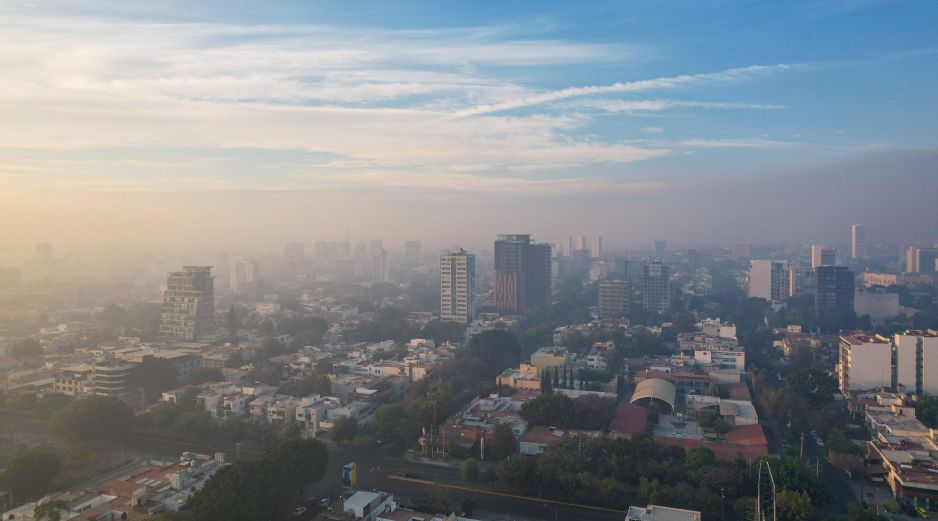 La Semadet emitió una serie de recomendaciones dirigidas a reducir la exposición a contaminantes y prevenir riesgos a la salud. EL INFORMADOR / ARCHIVO