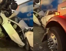 Elementos de la Unidad de Protección Civil de Zapoltitic y otras dependencias ya se encuentran en lugar brindando atención a los afectados. ESPECIAL / X