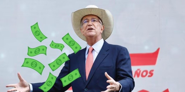 Salinas Pliego: Esta es la historia de los adeudos fiscales del empresario