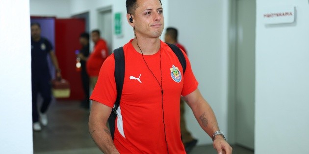 Javier Chicharito Hern&aacute;ndez podr&iacute;a incorporarse como comentarista a importante cadena