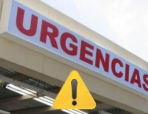 Siete de los menores, sin que se conozcan sus edades, continúan internados en el Instituto Mexicano del Seguro Social (IMSS) bajo atención médica. ESPECIAL / SUN