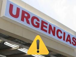 Siete de los menores, sin que se conozcan sus edades, continúan internados en el Instituto Mexicano del Seguro Social (IMSS) bajo atención médica. ESPECIAL / SUN