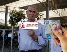 Esto es lo que debes saber de la Pensión Hombres Bienestar. EL INFORMADOR / ARCHIVO