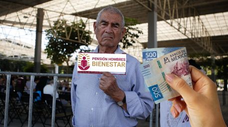 Esto es lo que debes saber de la Pensión Hombres Bienestar. EL INFORMADOR / ARCHIVO