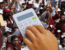 Para el próximo año, en Morena harán la credencialización de todos los afiliados. SUN / ARCHIVO