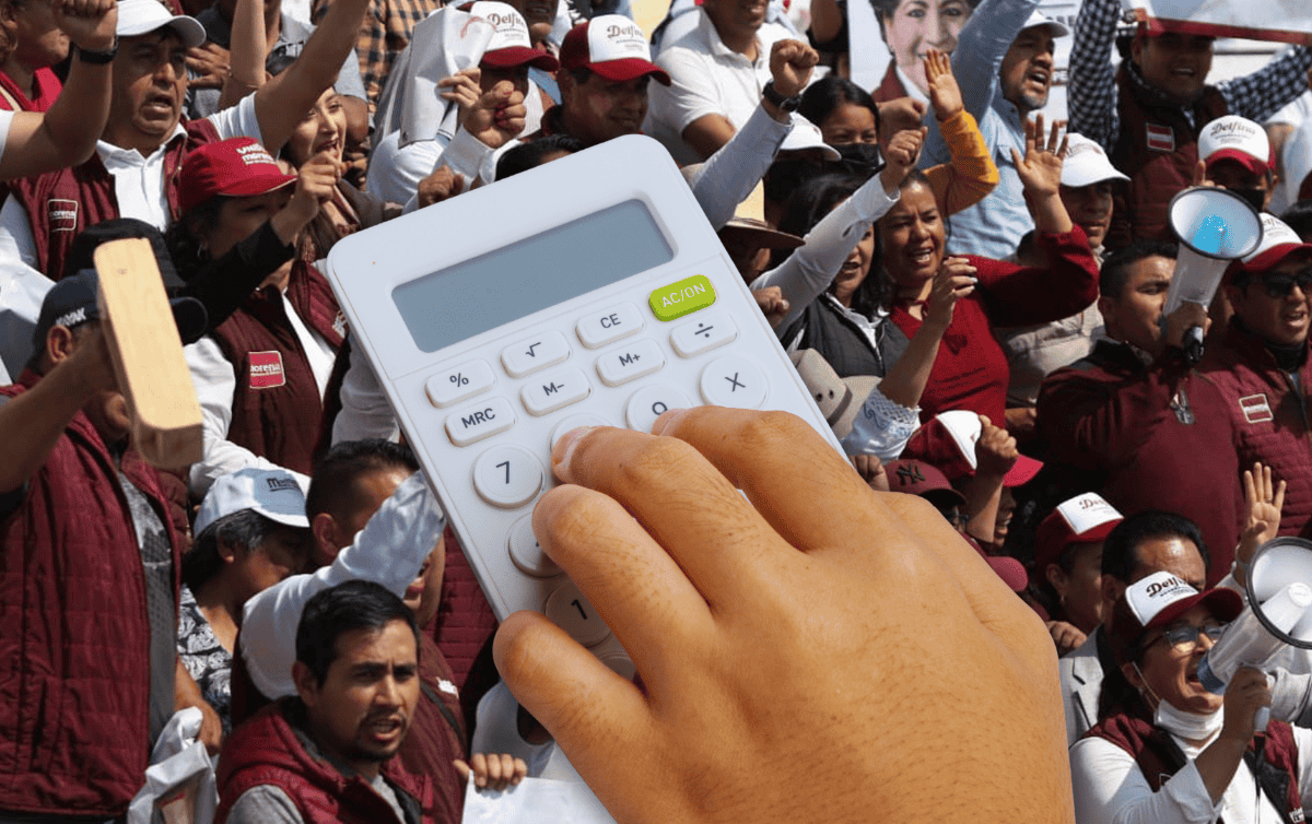 Esta es la cifra de afiliados que Morena presume tener | El Informador