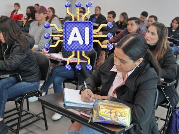 Carreras universitarias que podrían perder relevancia por la automatización y la IA. EL INFORMADOR / ARCHIVO