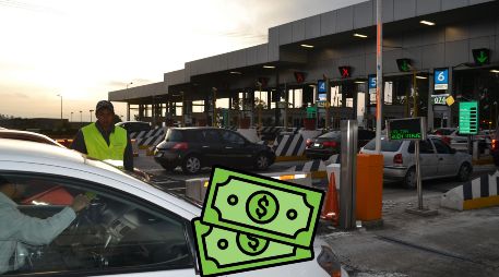 ¿Cuáles son las casetas más caras de Capufe este 2025? NTX / ARCHIVO