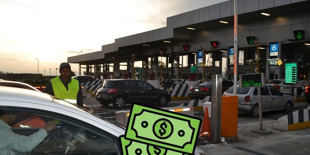 Estas son las casetas m&aacute;s caras de M&eacute;xico para viajar en Navidad 2025