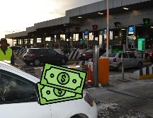 ¿Cuáles son las casetas más caras de Capufe este 2025? NTX / ARCHIVO