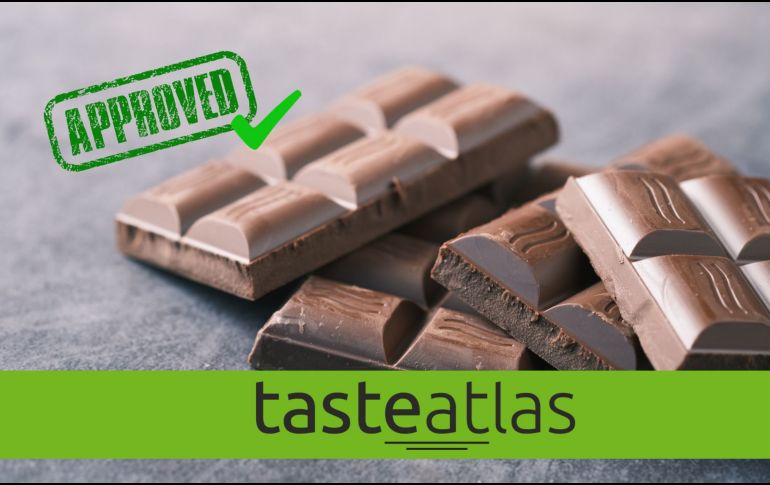 Taste Atlas señala que la evaluación otorgada a este chocolate forma parte de una fase experimental, en la que las calificaciones iniciales se basan en premios oficiales y reseñas de críticos gastronómicos, antes de incorporar valoraciones más amplias del público.  CANVA