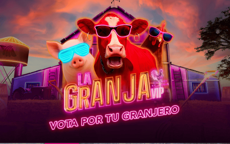 ESPECIAL/LAGRANJAVIP&nbsp;