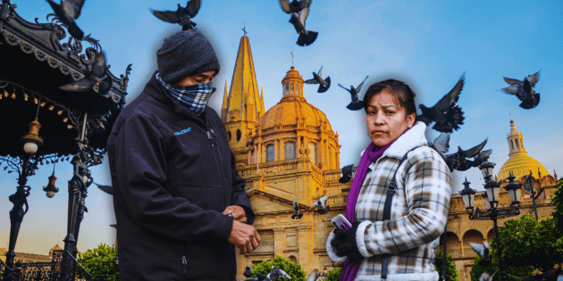 Clima Guadalajara HOY: &iquest;Cu&aacute;l d&iacute;a ser&aacute; el m&aacute;s fr&iacute;o del fin de semana?