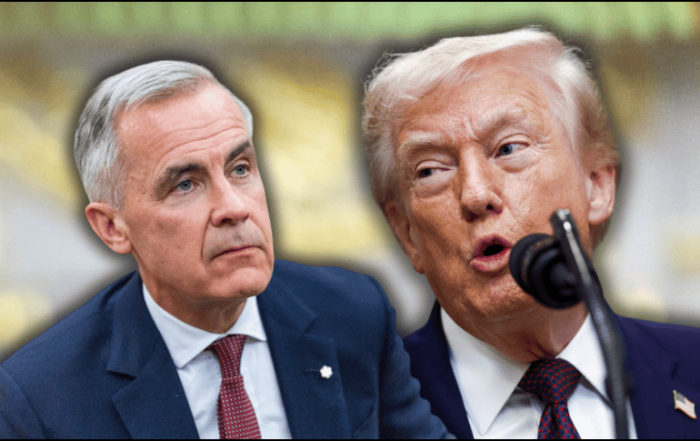 La revisión del T-MEC analizará el funcionamiento del tratado y evaluará su cumplimiento y las disputas que han surgido entre los socios en estos seis años. EFE/EPA/S. Thew EFE/EPA/W. Oliver