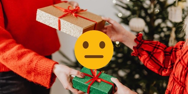 Estos son los peores regalos para dar en Navidad