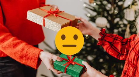 Te compartimos qué tipo de regalos no dar. ESPECIAL / CANVA
