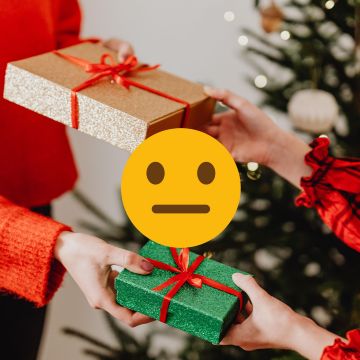 Te compartimos qué tipo de regalos no dar. ESPECIAL / CANVA