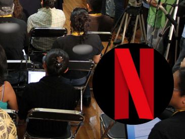 Greg Peters y Ted Sarandos aseguraron que no habrá cierres de estudios ni solapamientos de funciones. EL INFORMADOR / ARCHIVO