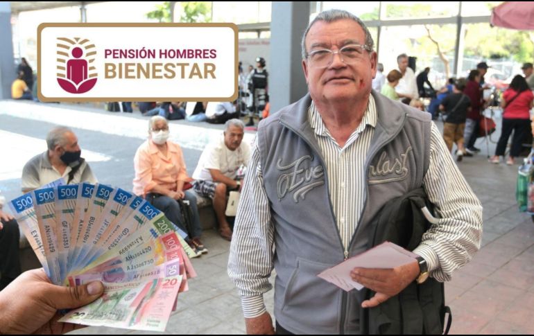 La Pensión Hombres Bienestar forma parte de las acciones del gobierno local para impulsar el bienestar social. EL INFORMADOR/ARCHIVO/ESPECIAL