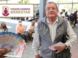 La Pensión Hombres Bienestar forma parte de las acciones del gobierno local para impulsar el bienestar social. EL INFORMADOR/ARCHIVO/ESPECIAL