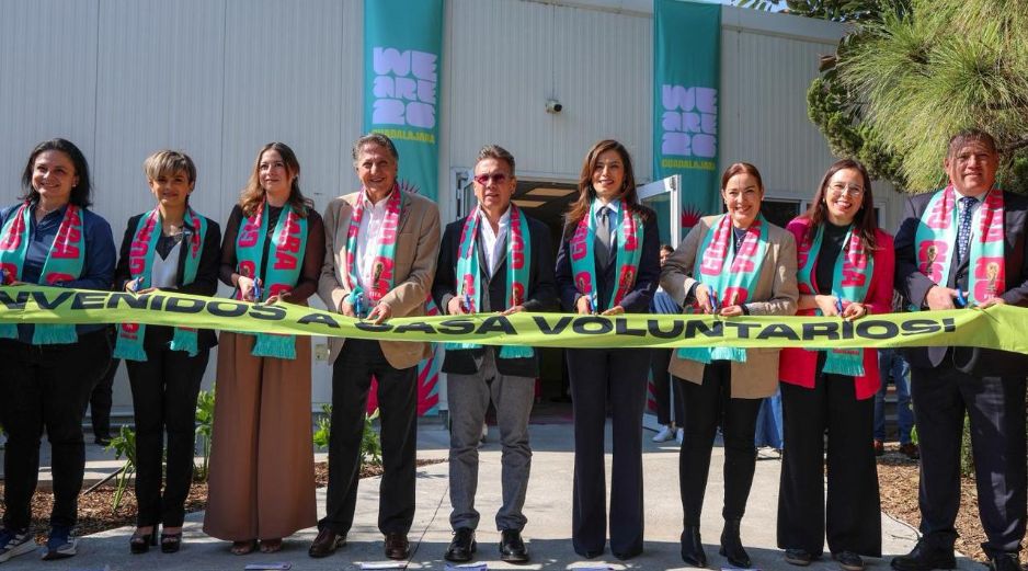 Este espacio será sede para el proceso de selección de los 4 mil 600 voluntarios que participarán en la justa mundialista. EL INFORMADOR/A.NAVARRO