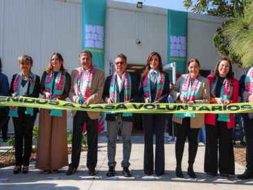 Este espacio será sede para el proceso de selección de los 4 mil 600 voluntarios que participarán en la justa mundialista. EL INFORMADOR/A.NAVARRO