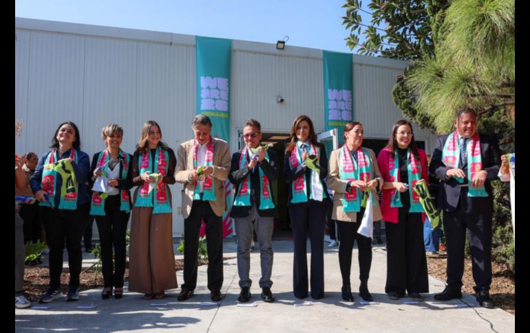 Este espacio será sede para el proceso de selección de los 4 mil 600 voluntarios que participarán en la justa mundialista. EL INFORMADOR/A.NAVARRO