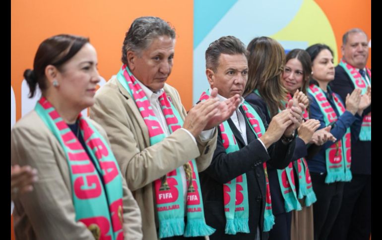 Este espacio será sede para el proceso de selección de los 4 mil 600 voluntarios que participarán en la justa mundialista. EL INFORMADOR/A.NAVARRO