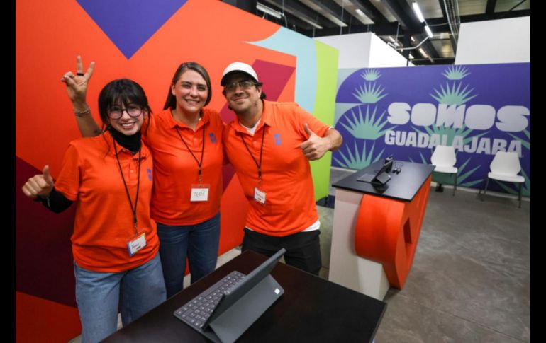 Este espacio será sede para el proceso de selección de los 4 mil 600 voluntarios que participarán en la justa mundialista. EL INFORMADOR/A.NAVARRO