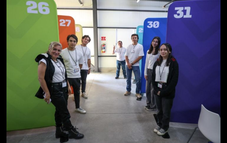 Este espacio será sede para el proceso de selección de los 4 mil 600 voluntarios que participarán en la justa mundialista. EL INFORMADOR/A.NAVARRO