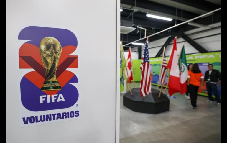 Este espacio será sede para el proceso de selección de los 4 mil 600 voluntarios que participarán en la justa mundialista. EL INFORMADOR/A.NAVARRO