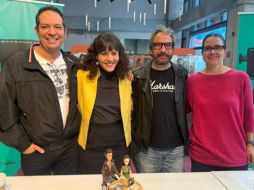 El director de FILMA Jalisco, Alejandro Tavares, detalló que la propuesta fue bien recibida desde el ámbito institucional, lo que permitió plantear un proyecto a largo plazo. CORTESÍA