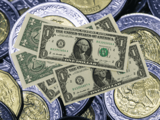 En el balance semanal, la divisa norteamericana acumula una leve baja de 0,02%. CANVA / PIXABAY