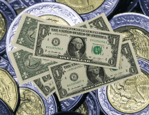 En el balance semanal, la divisa norteamericana acumula una leve baja de 0,02%. CANVA / PIXABAY