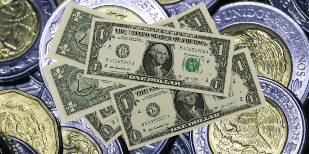 Cierre del d&oacute;lar HOY: Peso mexicano resiste y termina la jornada con leve movimiento frente al billete verde