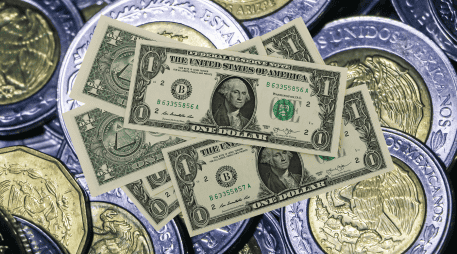 En el balance semanal, la divisa norteamericana acumula una leve baja de 0,02%. CANVA / PIXABAY