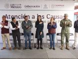 Con las Ferias por la Paz, Tlaquepaque apuesta por la prevención y la reconstrucción social mediante acciones comunitarias en zonas prioritarias. CORTESÍA